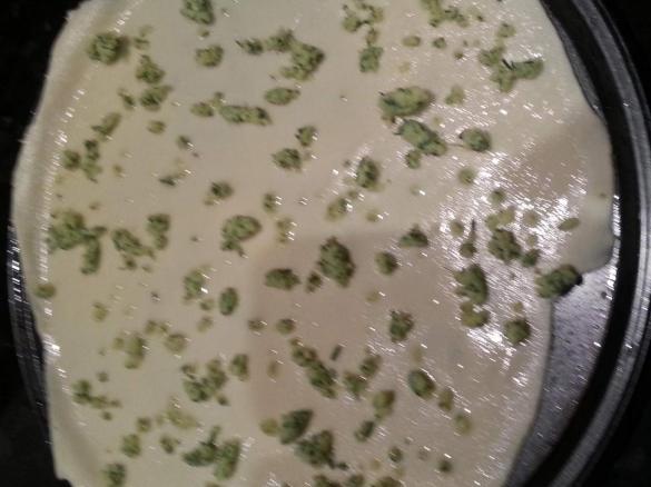 Greek Pizza Dough with Yoghurt