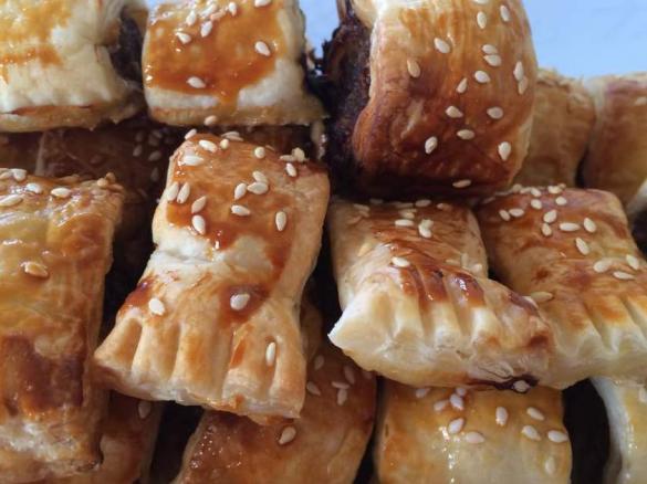 Mini Sausage Rolls