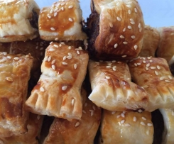 Mini Sausage Rolls