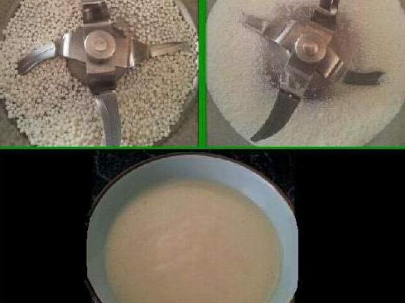 Vanilla Tapioca Custard (Dairy Free, Gluten Free, Soy Free, Corn Free)