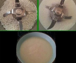 Vanilla Tapioca Custard (Dairy Free, Gluten Free, Soy Free, Corn Free)