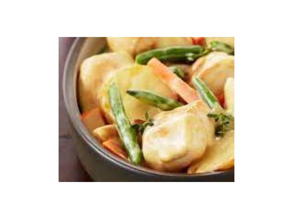 Honey Mustard Chicken