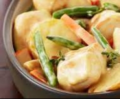 Honey Mustard Chicken