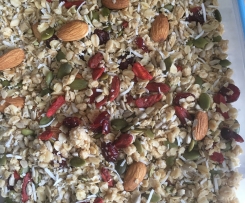 Muesli goodness