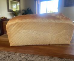 Janine's Crusty White Bread - Thermie and Friends