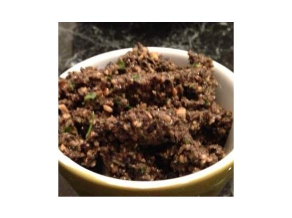 Olive & Almond Tapenade