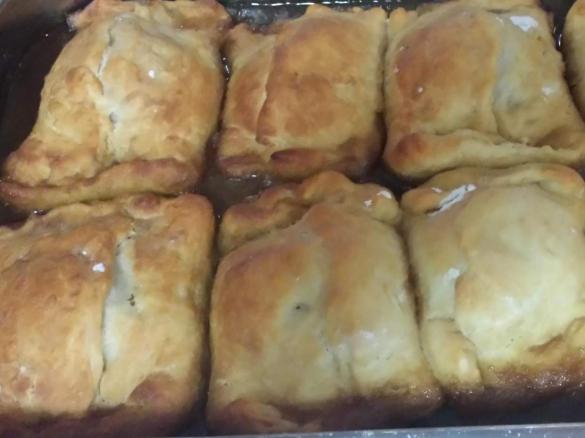 Pat's Harolds Pudding