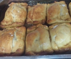 Pat's Harolds Pudding