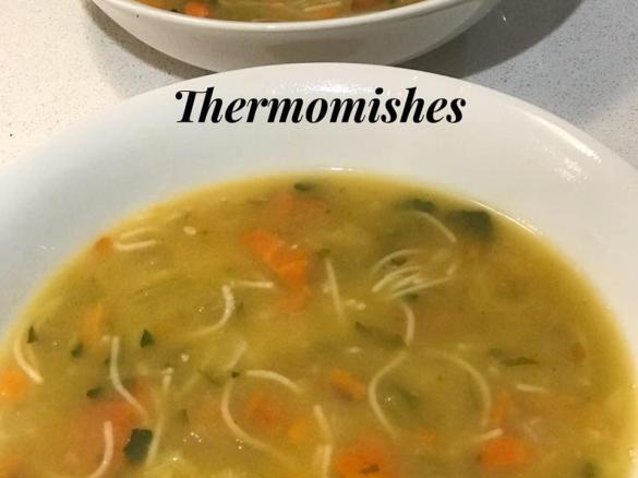 Quick Vegetable Soup