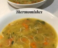 Quick Vegetable Soup