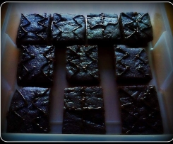 Gluten Free Chocolate Beetroot Brownies