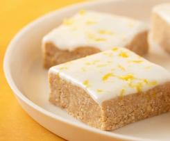 No-bake Lemon Fudge (adapted from Wendyl Nissen)