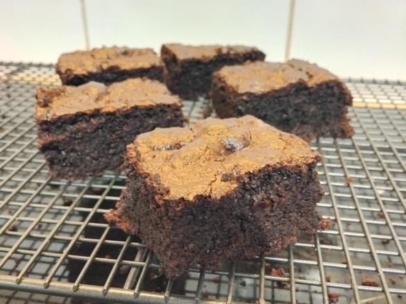 Variation Healthy Chocolate Brownie