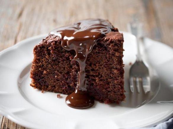 Chocolate Beetroot Cake