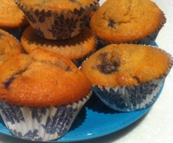 Blueberry Muffins