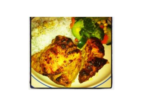 Tandoori Chicken