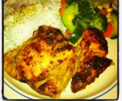 Tandoori Chicken