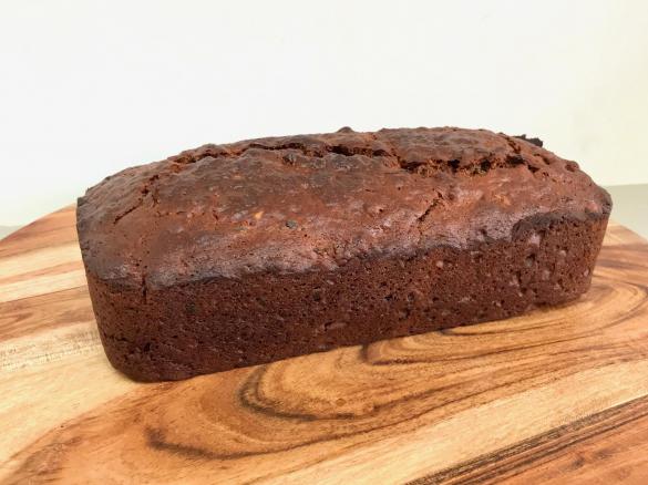 Date and Walnut Loaf