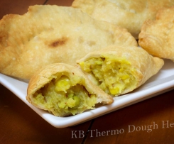 Curry Puffs (Samosa's)