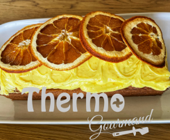 ThermoGourmand Orange Cake