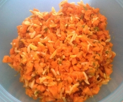 Anitas Carrot Salad