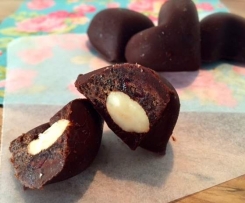 Fruit & Nut Raw Chocolate