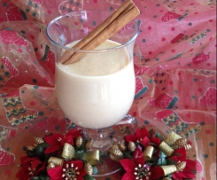Eggnog - Alcohol Free (or not!)