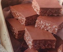 Mars Bar Slice