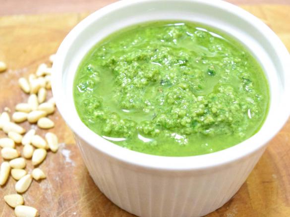 Basil Pesto