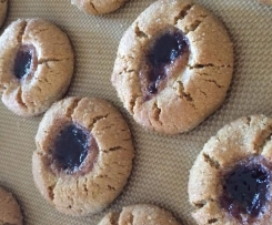Peanut Butter and Jam drops