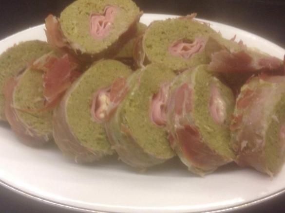 Sage Spiced Turkey Meatloaf Meal with Red Wine Tomato Sauce