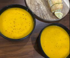 Grandma's Pumpkin Soup