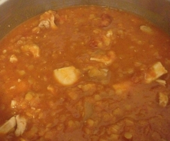 Healthy Butter Chicken