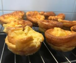 Gluten free low carb mini quiches