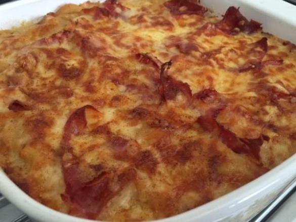 Extreme Mac and Cheese