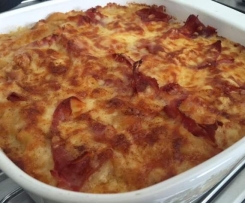 Extreme Mac and Cheese