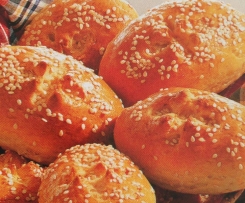 Breadrolls from Austria
