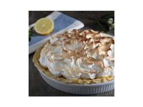 Lemon Meringue Pie