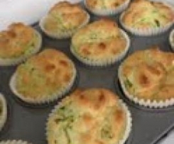 Spinach, Fetta and Leek Muffins