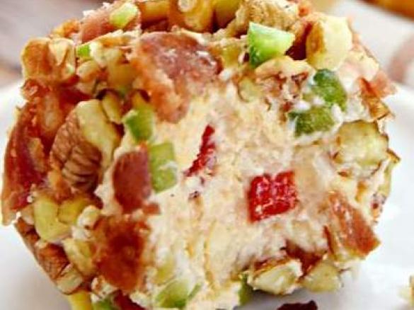 FieryJane's Cheese balls