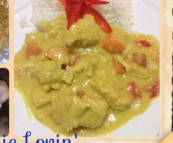 Honey Mustard Chicken GF & DF