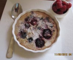 Mixed Berry Tarts
