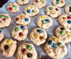 Three ingredient biscuits/cookies