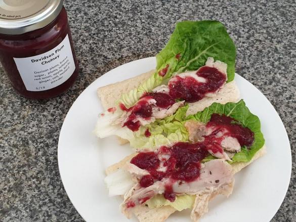 Davidson Plum Chutney