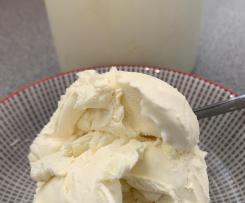 Creme Fraiche TM6 Fermentation Mode