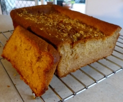 Gluten Free Lemon and Coconut Cake