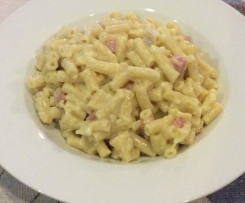 Easy Bacon Mac & Cheese