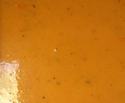 Tomato and Roast Capsicum Soup