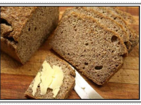 Banting Bread and Gluten Free