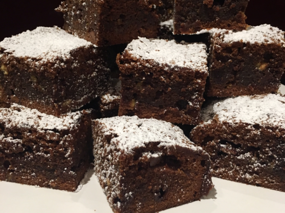 Sam's Chocolate Brownies